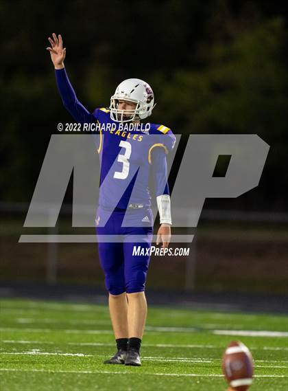 Thumbnail 1 in Tribe Warriors vs. St. Joseph Catholic photogallery.