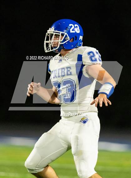 Thumbnail 3 in Tribe Warriors vs. St. Joseph Catholic photogallery.