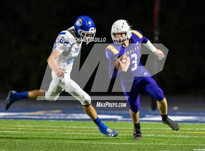 Thumbnail 1 in Tribe Warriors vs. St. Joseph Catholic photogallery.