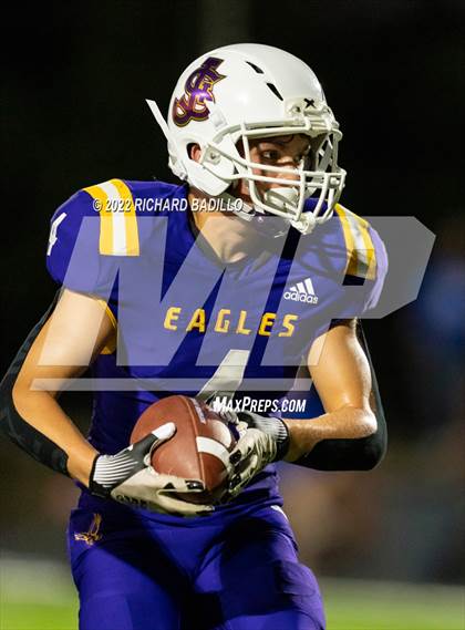 Thumbnail 1 in Tribe Warriors vs. St. Joseph Catholic photogallery.