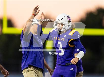 Thumbnail 3 in Tribe Warriors vs. St. Joseph Catholic photogallery.