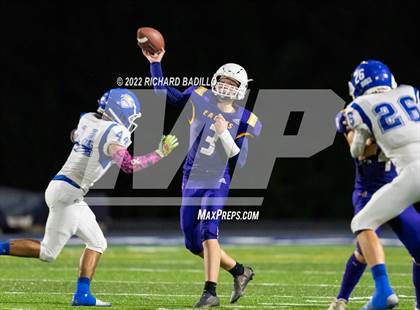 Thumbnail 3 in Tribe Warriors vs. St. Joseph Catholic photogallery.