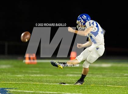 Thumbnail 1 in Tribe Warriors vs. St. Joseph Catholic photogallery.