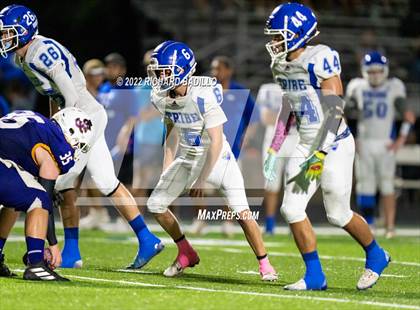 Thumbnail 1 in Tribe Warriors vs. St. Joseph Catholic photogallery.