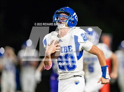 Thumbnail 2 in Tribe Warriors vs. St. Joseph Catholic photogallery.