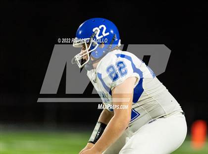 Thumbnail 3 in Tribe Warriors vs. St. Joseph Catholic photogallery.