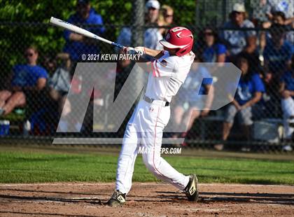 Thumbnail 3 in West Haven vs. Fairfield Prep (SCC Final) photogallery.