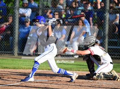 Thumbnail 2 in West Haven vs. Fairfield Prep (SCC Final) photogallery.