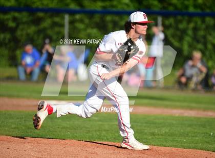 Thumbnail 3 in West Haven vs. Fairfield Prep (SCC Final) photogallery.