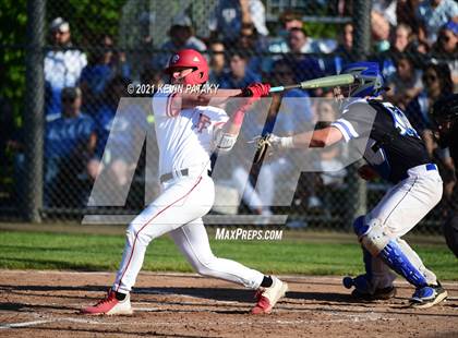 Thumbnail 2 in West Haven vs. Fairfield Prep (SCC Final) photogallery.
