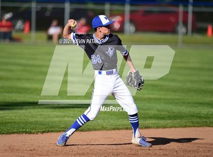 Thumbnail 3 in West Haven vs. Fairfield Prep (SCC Final) photogallery.