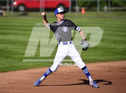 Thumbnail 1 in West Haven vs. Fairfield Prep (SCC Final) photogallery.
