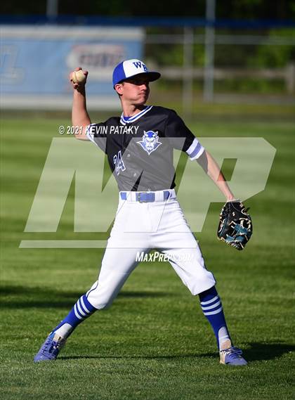 Thumbnail 1 in West Haven vs. Fairfield Prep (SCC Final) photogallery.