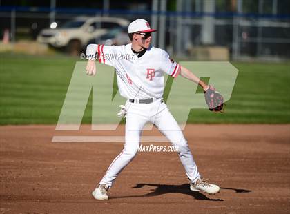 Thumbnail 2 in West Haven vs. Fairfield Prep (SCC Final) photogallery.
