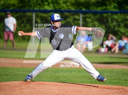 Thumbnail 2 in West Haven vs. Fairfield Prep (SCC Final) photogallery.