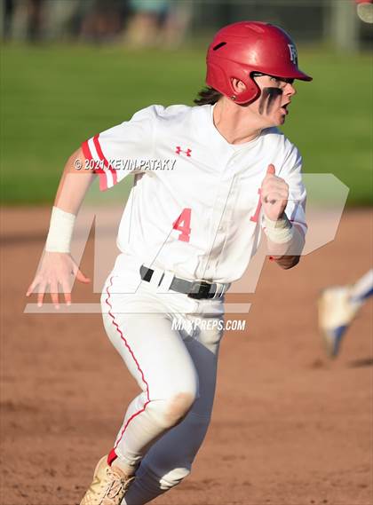 Thumbnail 2 in West Haven vs. Fairfield Prep (SCC Final) photogallery.