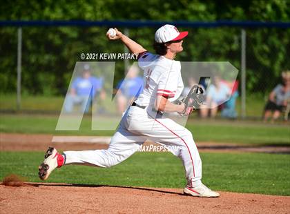 Thumbnail 2 in West Haven vs. Fairfield Prep (SCC Final) photogallery.