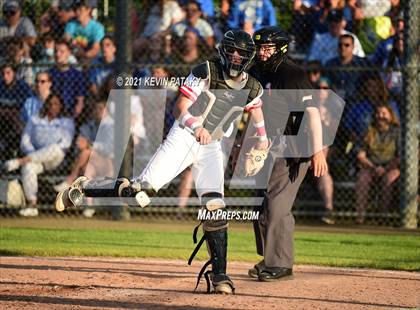 Thumbnail 2 in West Haven vs. Fairfield Prep (SCC Final) photogallery.