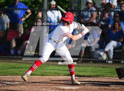 Thumbnail 3 in West Haven vs. Fairfield Prep (SCC Final) photogallery.