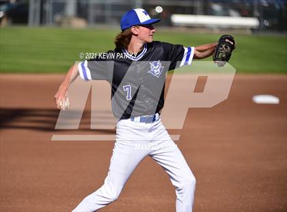 Thumbnail 3 in West Haven vs. Fairfield Prep (SCC Final) photogallery.