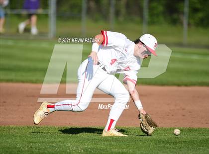 Thumbnail 3 in West Haven vs. Fairfield Prep (SCC Final) photogallery.