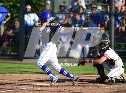Thumbnail 1 in West Haven vs. Fairfield Prep (SCC Final) photogallery.