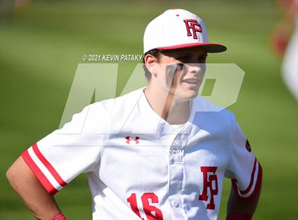 Thumbnail 1 in West Haven vs. Fairfield Prep (SCC Final) photogallery.