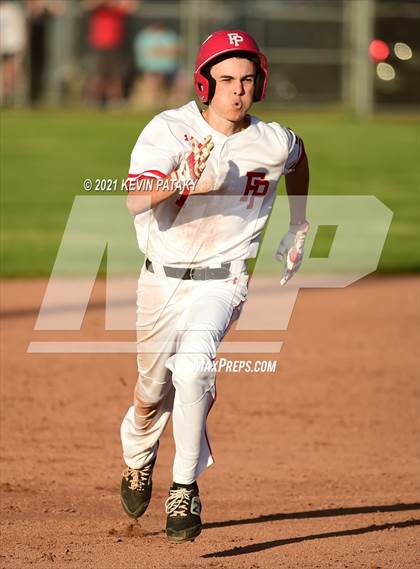 Thumbnail 2 in West Haven vs. Fairfield Prep (SCC Final) photogallery.