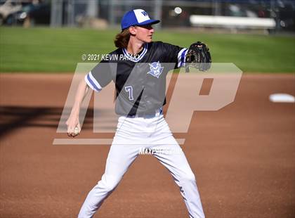 Thumbnail 2 in West Haven vs. Fairfield Prep (SCC Final) photogallery.