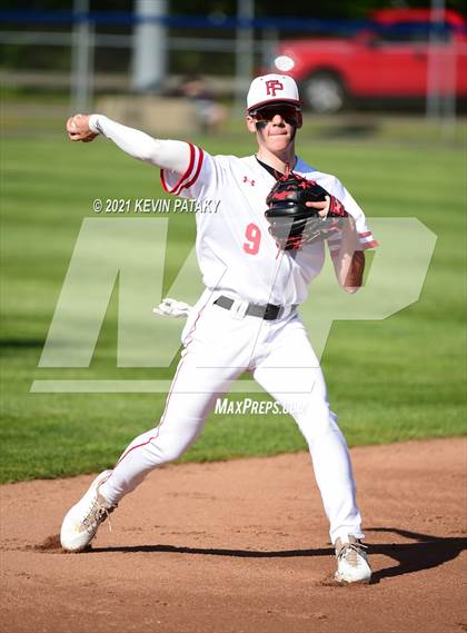 Thumbnail 2 in West Haven vs. Fairfield Prep (SCC Final) photogallery.