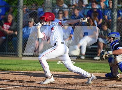 Thumbnail 2 in West Haven vs. Fairfield Prep (SCC Final) photogallery.