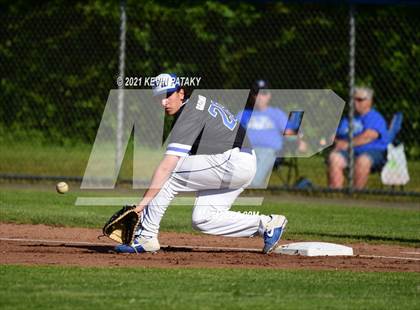 Thumbnail 2 in West Haven vs. Fairfield Prep (SCC Final) photogallery.