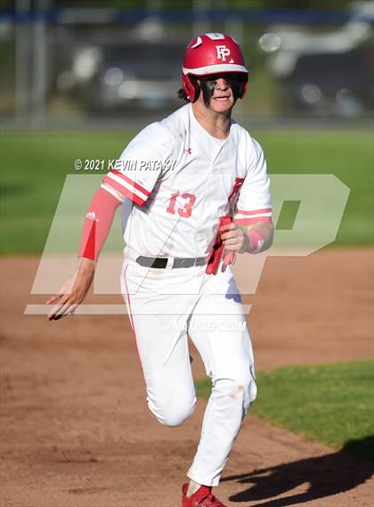 Thumbnail 2 in West Haven vs. Fairfield Prep (SCC Final) photogallery.