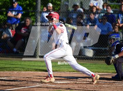 Thumbnail 3 in West Haven vs. Fairfield Prep (SCC Final) photogallery.