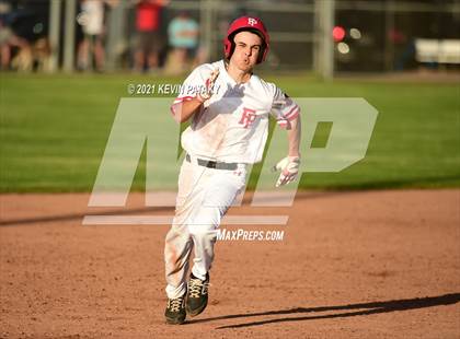 Thumbnail 3 in West Haven vs. Fairfield Prep (SCC Final) photogallery.