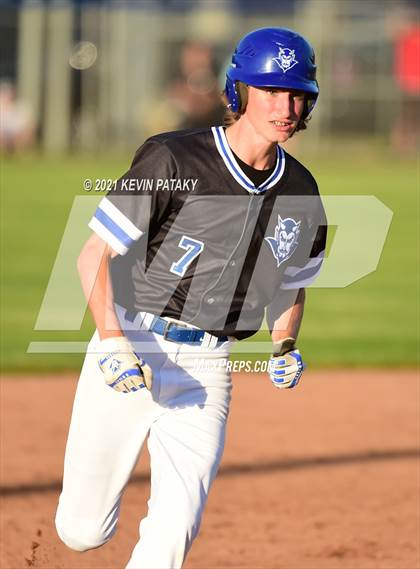 Thumbnail 1 in West Haven vs. Fairfield Prep (SCC Final) photogallery.