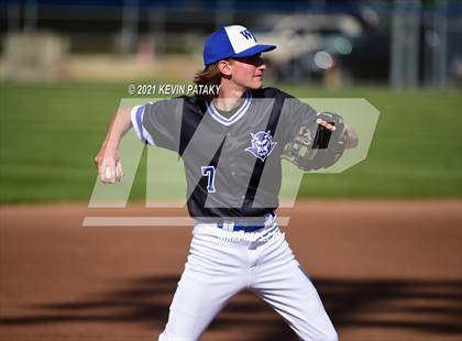 Thumbnail 2 in West Haven vs. Fairfield Prep (SCC Final) photogallery.