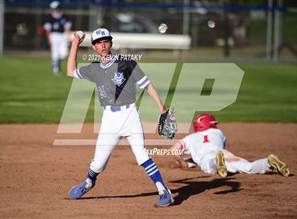 Thumbnail 3 in West Haven vs. Fairfield Prep (SCC Final) photogallery.