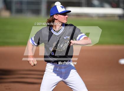 Thumbnail 3 in West Haven vs. Fairfield Prep (SCC Final) photogallery.