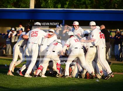 Thumbnail 3 in West Haven vs. Fairfield Prep (SCC Final) photogallery.