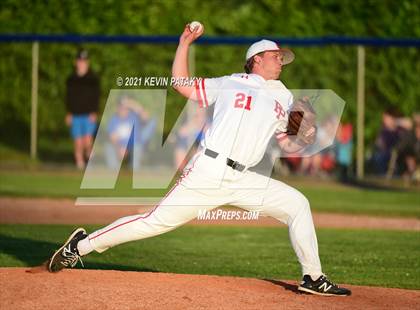 Thumbnail 1 in West Haven vs. Fairfield Prep (SCC Final) photogallery.