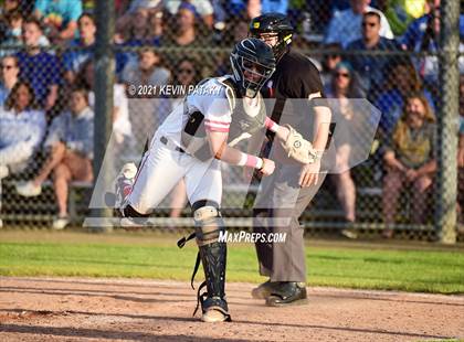 Thumbnail 1 in West Haven vs. Fairfield Prep (SCC Final) photogallery.