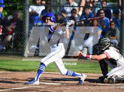 Thumbnail 2 in West Haven vs. Fairfield Prep (SCC Final) photogallery.