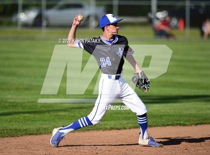 Thumbnail 3 in West Haven vs. Fairfield Prep (SCC Final) photogallery.