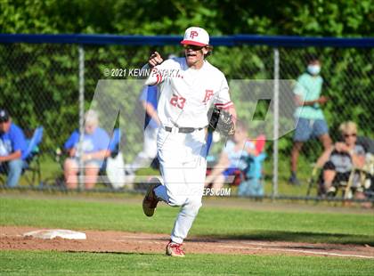 Thumbnail 2 in West Haven vs. Fairfield Prep (SCC Final) photogallery.