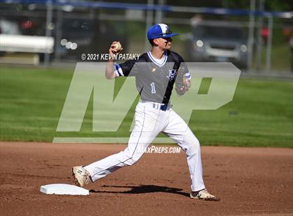 Thumbnail 1 in West Haven vs. Fairfield Prep (SCC Final) photogallery.
