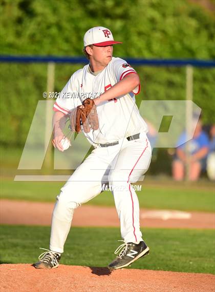Thumbnail 2 in West Haven vs. Fairfield Prep (SCC Final) photogallery.