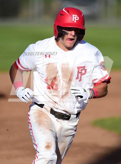 Thumbnail 3 in West Haven vs. Fairfield Prep (SCC Final) photogallery.