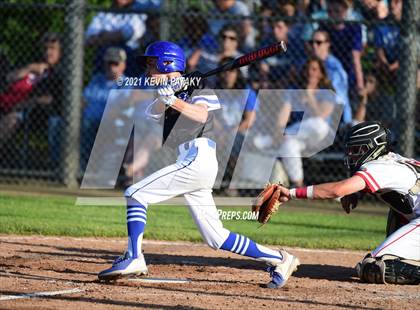 Thumbnail 3 in West Haven vs. Fairfield Prep (SCC Final) photogallery.