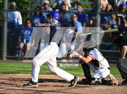 Thumbnail 3 in West Haven vs. Fairfield Prep (SCC Final) photogallery.
